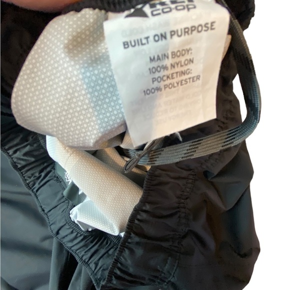 Grace Elements Dark Charcoal Pleated Skirt Women's Size 12 - Picture 13 of 13